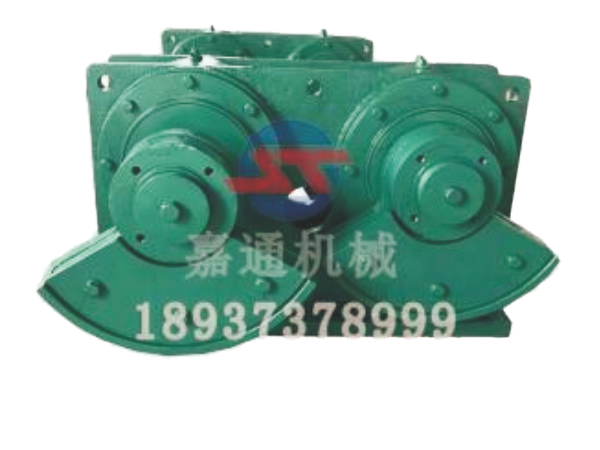 双轴激振器